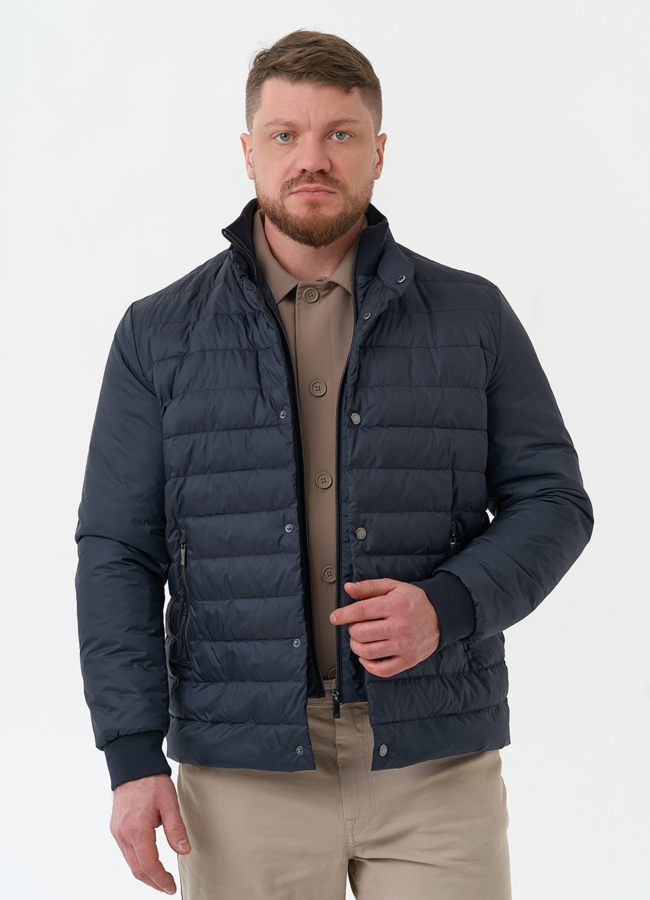 Мужская демисезонная куртка модель № 26940 в кредит