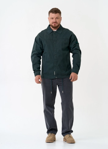 Мужская джинсовая куртка